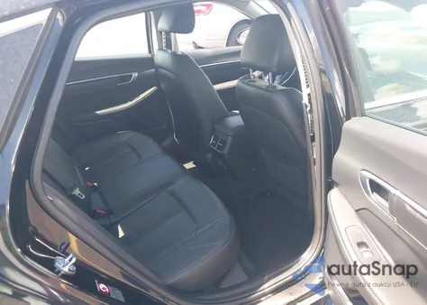 2023 Hyundai Sonata Limited из США, поврежденный, VIN KMHL34J28PA247553